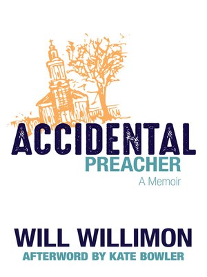 cover image of Accidental Preacher